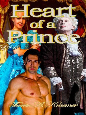 cover image of Heart of a Prince